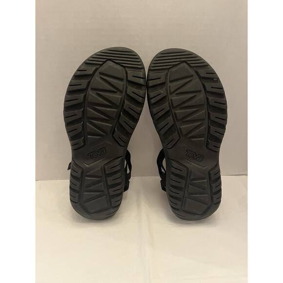 Teva Hurricane XLT2 Black Sandals Men’s 9 Women’s 11